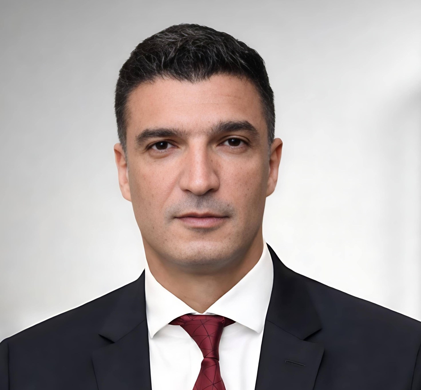 المهندس خالد هاشم وزير الصناعة